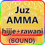 Cover Image of Baixar Juz Amma with hijje+rawani(sound) 3.0.0 APK