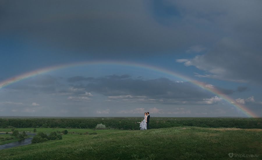 Wedding photographer Dmitriy Shipilov (vachaser). Photo of 7 June 2016