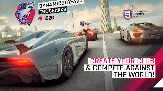 Asphalt 9: Legends Mod APK v1.7.3a (Unlimited Money)