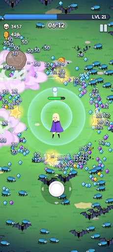 Screenshot Walking Survival