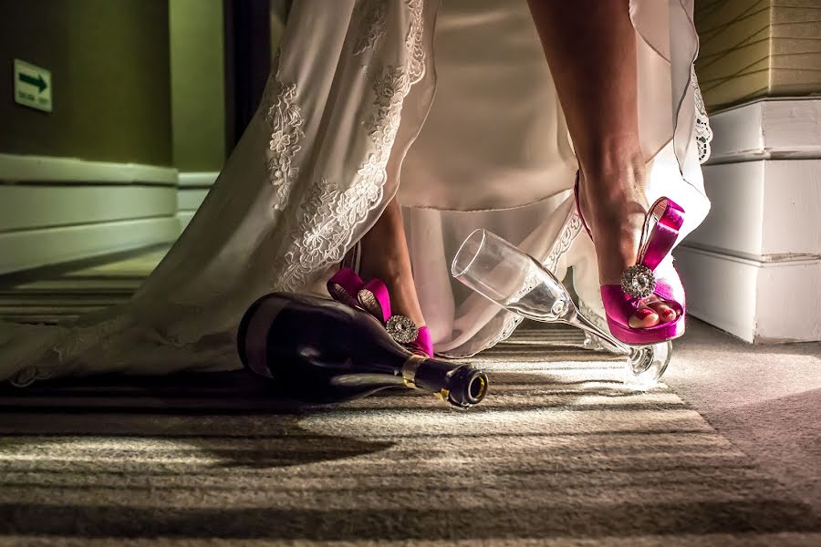 Photographe de mariage Carina Rodríguez (altoenfoque). Photo du 22 janvier 2018