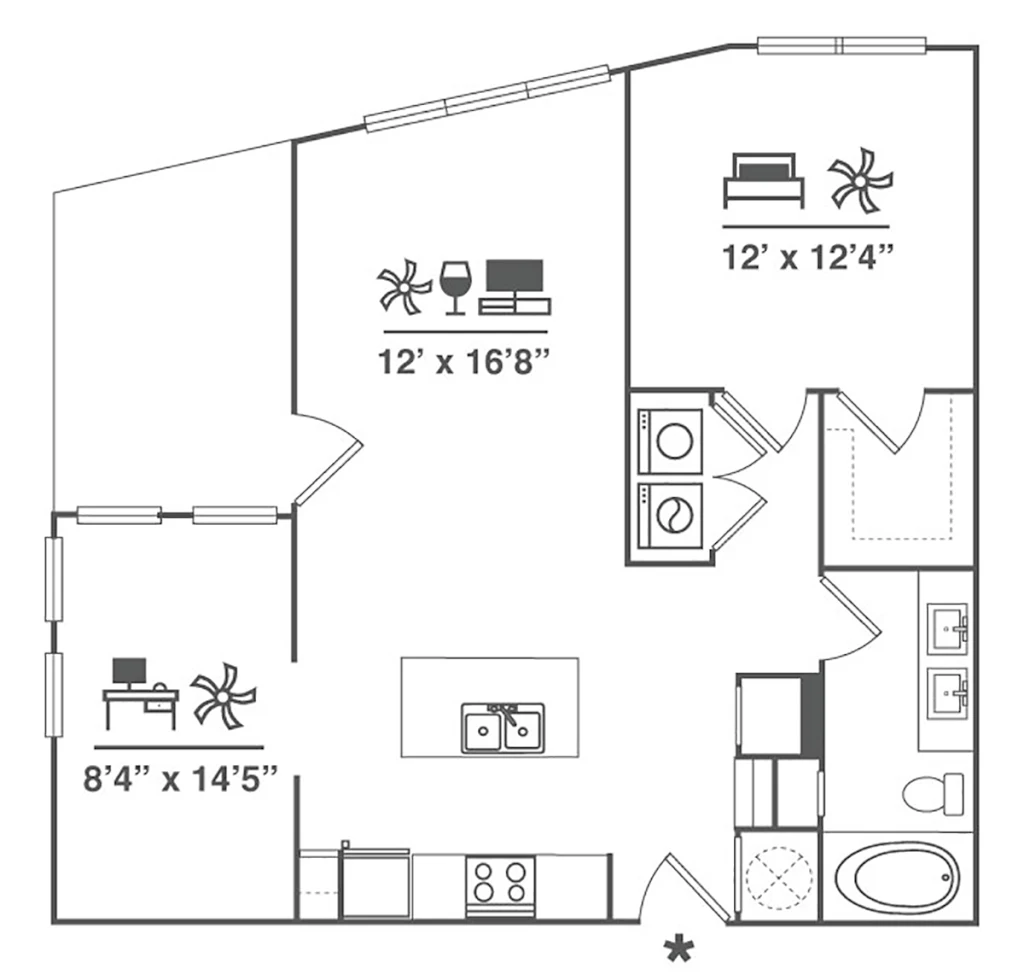 Floorplan Diagram