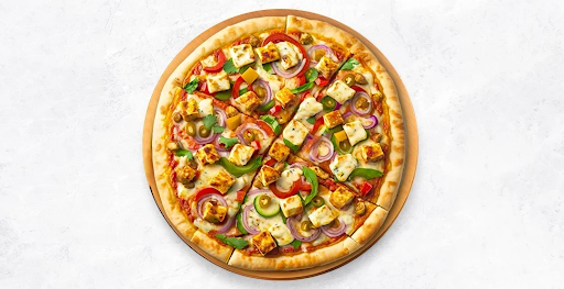 Gourmet Pacific Veggie Pizza