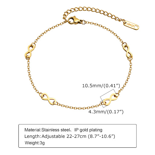 Title 9, Womens Minimalist Foot Rings Simple elegance f...