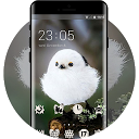 Télécharger Beautiful bird theme emotion life skul de Installaller Dernier APK téléchargeur