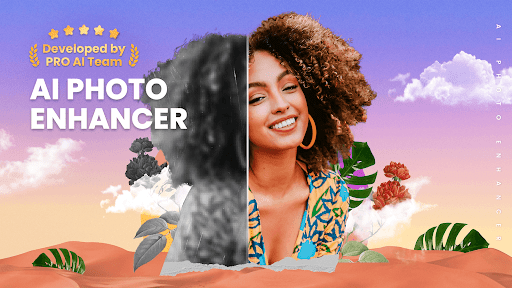 Screenshot UpFoto - AI Photo Enhancer