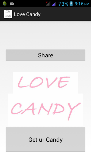 Love Candy