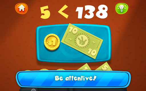 Fiksiki Supermarket Shopping Games for Kids