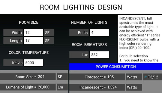 Room Lighting Design(圖3)-速報App