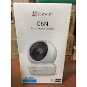 Camera Ip Wifi Ezviz C6N 4Mp (D0 - 8B4Wf)