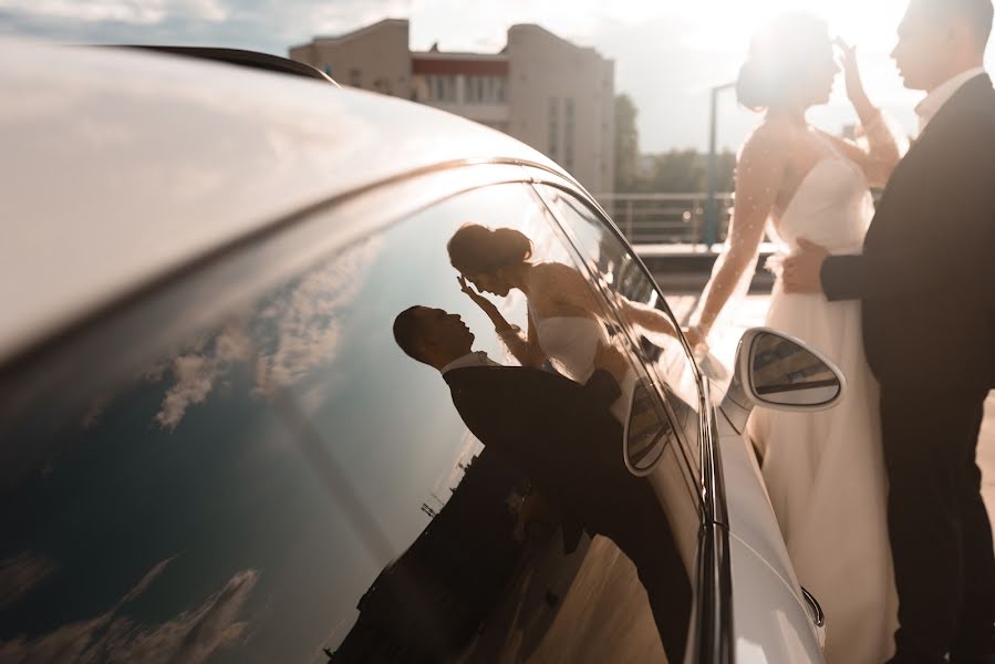 Fotografo di matrimoni Pavel Starostin (starostinpablik). Foto del 4 luglio 2019