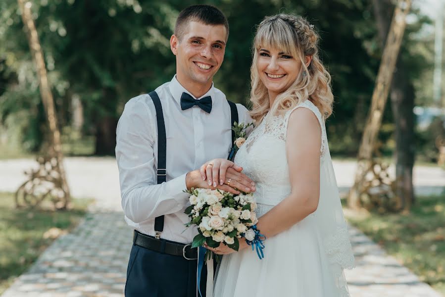 Wedding photographer Viktoriya Chernaya (vikaphotoua). Photo of 24 September 2019