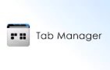 Tab Manager small promo image