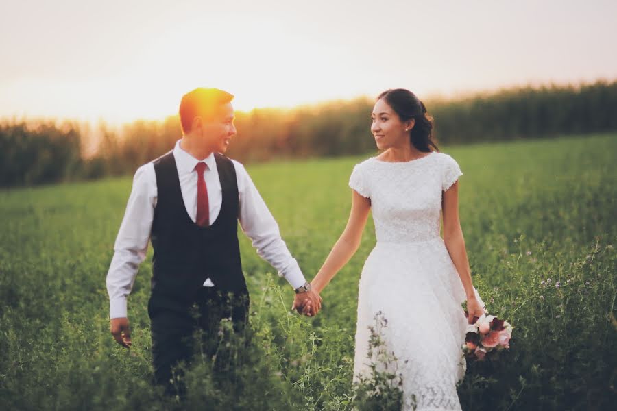 Fotógrafo de bodas Maksim Selin (selinsmo). Foto del 4 de diciembre 2018