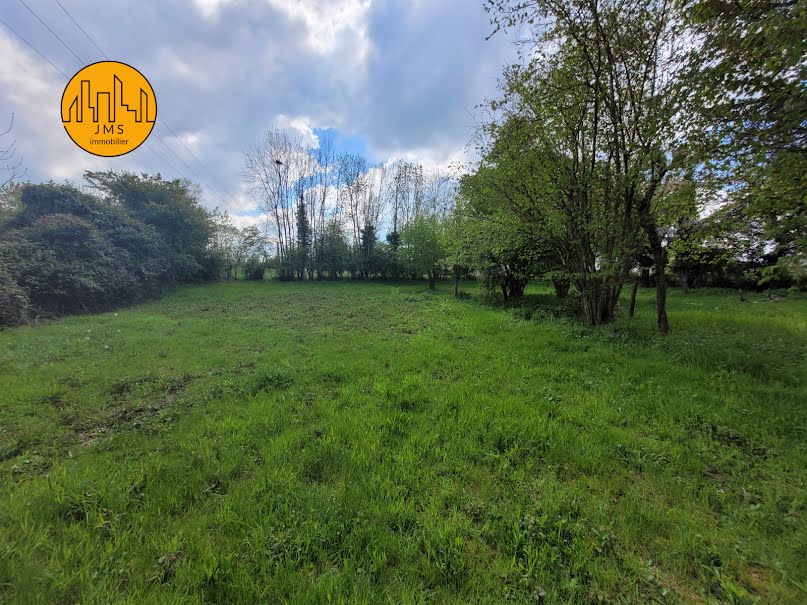 Vente terrain  1171 m² à Le Montet (03240), 13 000 €