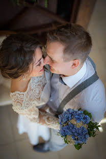 Fotógrafo de bodas Natalya Stepanova (segueza). Foto del 15 de marzo 2016