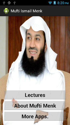 Mufti Ismail Menk