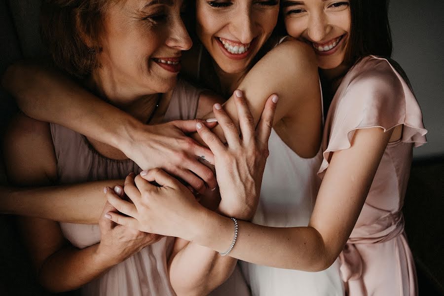 Fotograful de nuntă Dasha Tebenikhina (tebenik). Fotografia din 20 august 2019