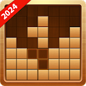 Wood Block Puzzle Classic 2024