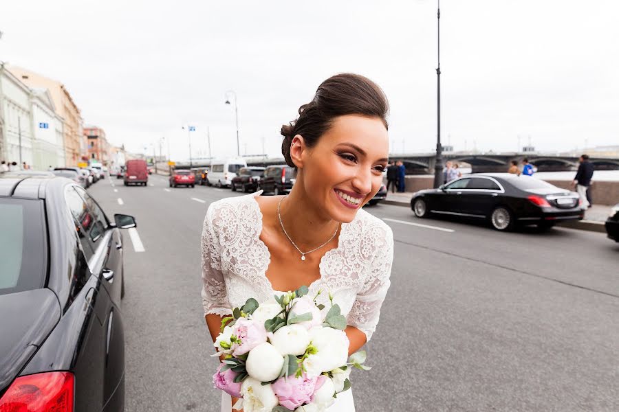 Fotógrafo de casamento Nadezhda Makarova (nmakarova). Foto de 14 de abril 2019