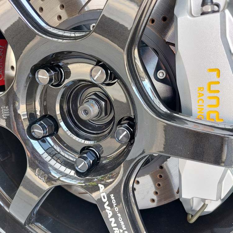 MAZDA3の調律に関するカスタム事例の投稿画像2枚目