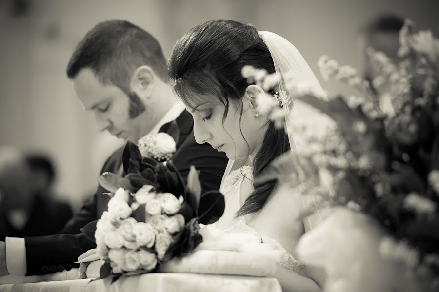 Wedding photographer Daniele Bussoli (bussoli). Photo of 3 April 2015