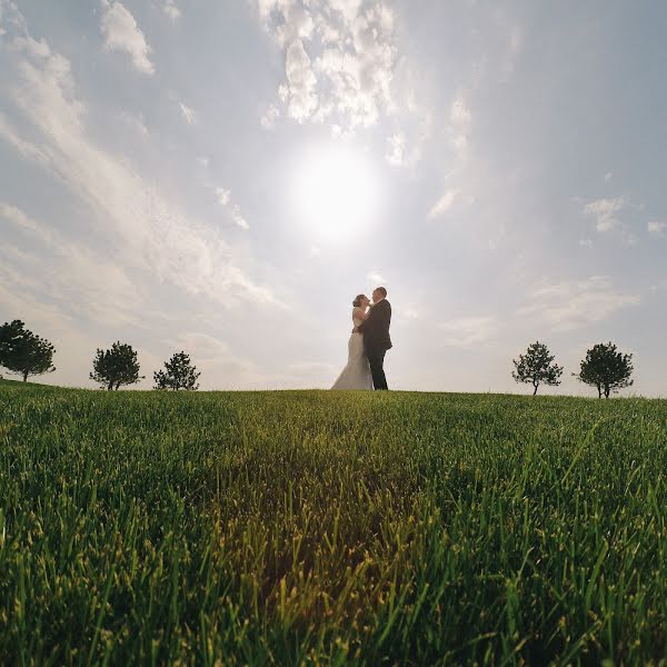 Wedding photographer Andrey Ionkin (andreystudio). Photo of 25 October 2016