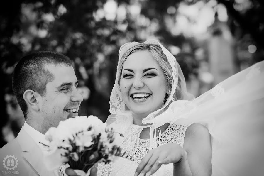 Wedding photographer Ivan Vorozhenkov (vorozhenkov). Photo of 29 September 2014