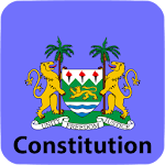 Cover Image of ดาวน์โหลด Sierra Leone Constitution 1991 1.12 APK