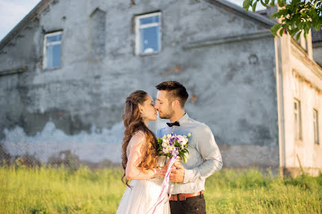 Свадебный фотограф Дарья Грищеня (daryah). Фотография от 12 августа 2018