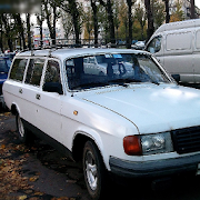 Wallpapers GAS 31022 Volga  Icon