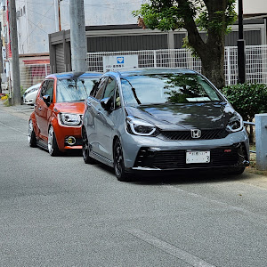 フィット RS