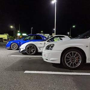 インプレッサ WRX STI GDB