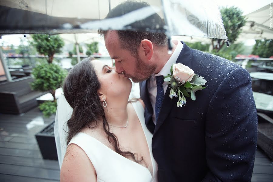 Fotografo di matrimoni Aleksandra Lazorenko (sashalazorenko). Foto del 21 settembre 2019