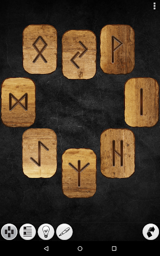 Galaxy Runes