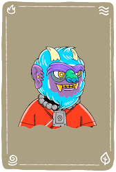 Yokai Kingdom Genesis #7059