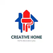 Creative Home Logo