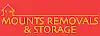 Mounts Removals and Storage Logo