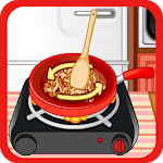 Cover Image of Download Cook game for girl restaurant 1.0.0 APK