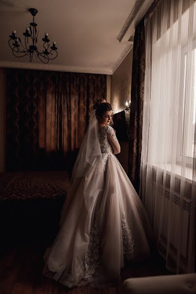 Photographe de mariage Kristina Dudaeva (kristinadx). Photo du 4 avril 2020