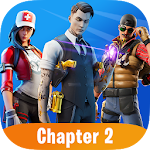 Cover Image of 下载 Battle Royale Chapter 2 Wallpapers 4.1.0 APK