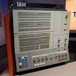 IBM 5 billion dollar bet computer history museum in silicon valley in Mountain View, United States 