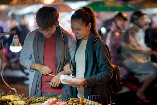 Tam Coc Street Food Tour