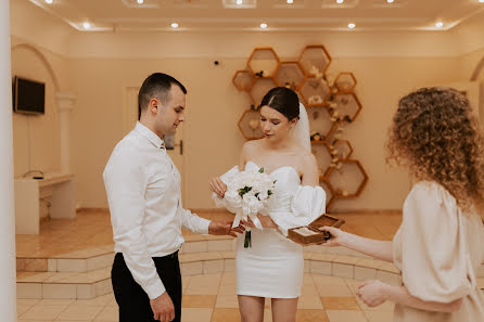 Wedding photographer Anastasiia Kharyna (nastiaqueen12). Photo of 2 July 2023