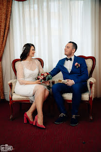 結婚式の写真家Aleksandr Ulatov (ulatov)。2019 2月28日の写真
