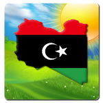 Cover Image of Baixar Clima na Líbia - Árabe 9.0.99 APK