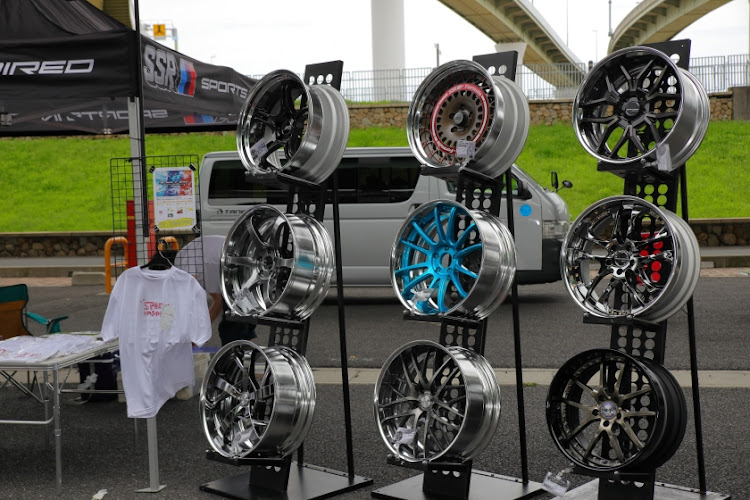 クラウンアスリートのクラウン・220系クラウン・VIPスタイル・りんくう公園・クラウンオフ会に関するカスタム事例の投稿画像27枚目