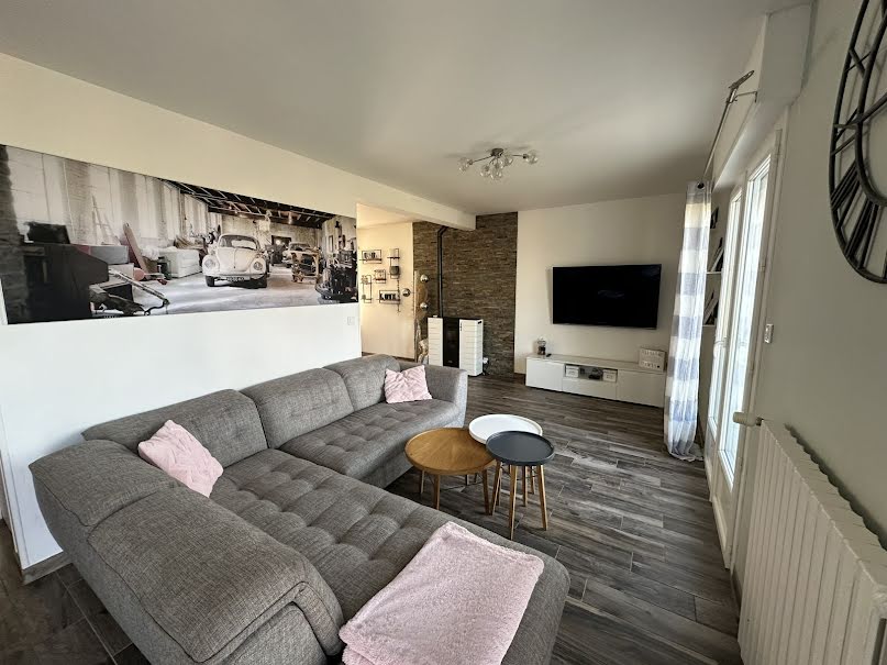 Vente maison 4 pièces 116 m² à Baud (56150), 296 400 €