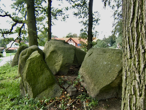 Jagdschloß zu Hohen Niendorf/ bei Kühlungsborn