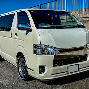 レジアスエースバン GDH206V